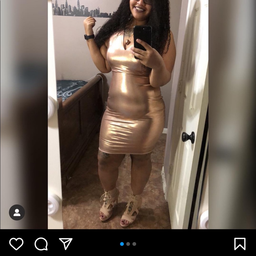 Fashion nova dress